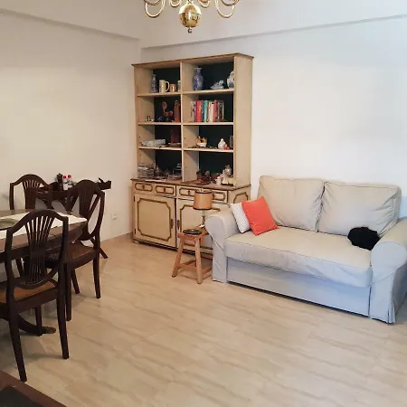 Apartamento T1 Costa de Caparica